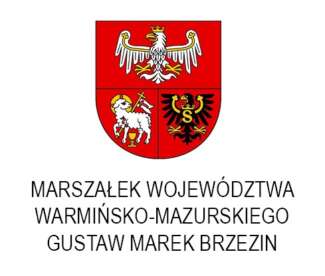 Marszałek Województwa Warmińsko – Mazurskiego – Gustaw Marek Brzezin